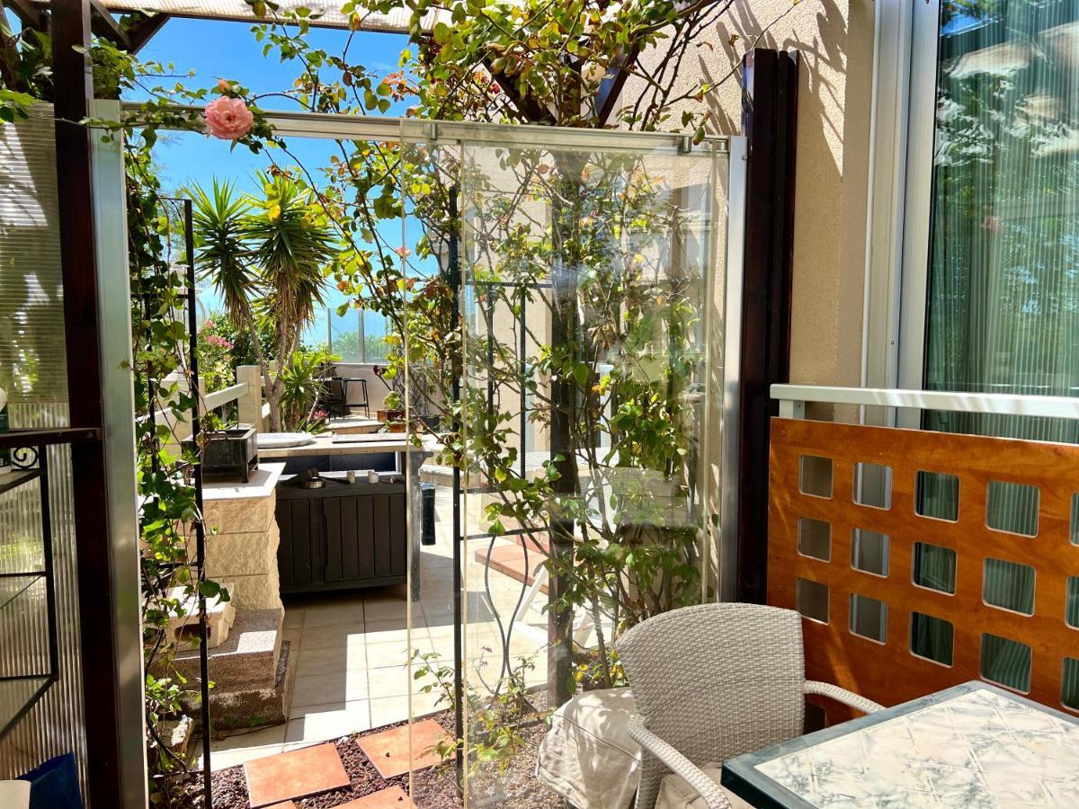 Apartment With Garden Vista Roja La Tejita Eksteriør bilde